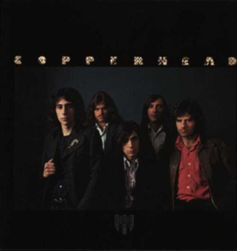 Copperhead Copperhead LP/Vinyl