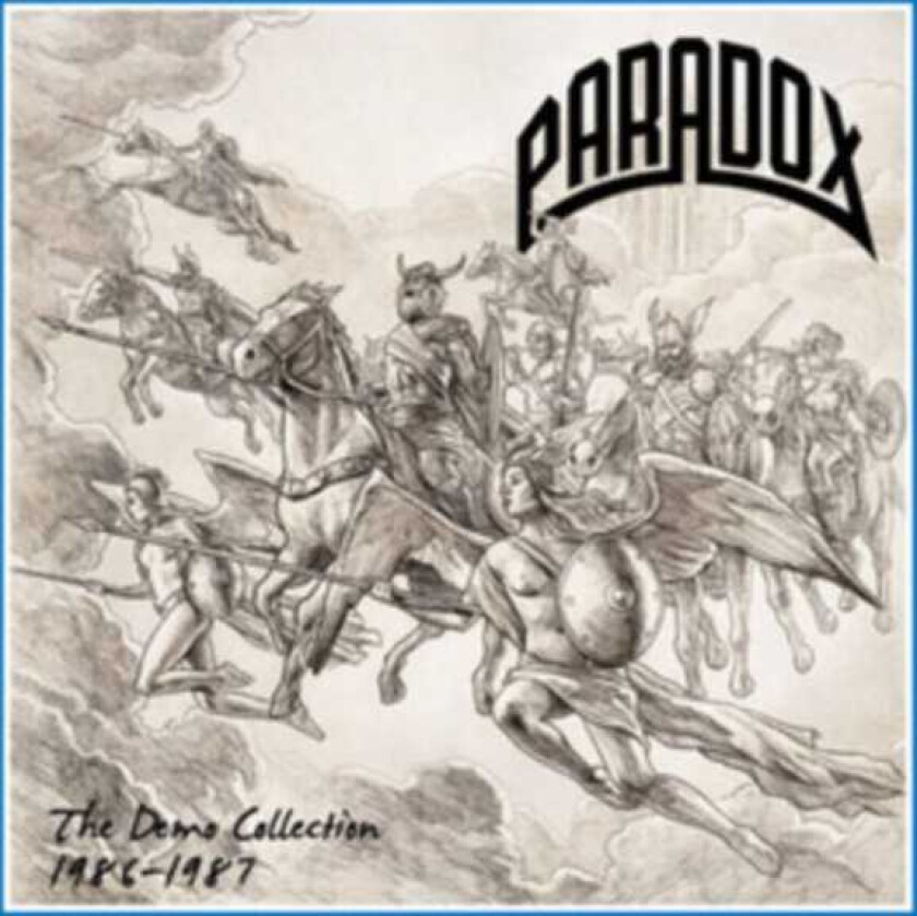 Paradox The Demo Collection 1986 1987 LP/Vinyl