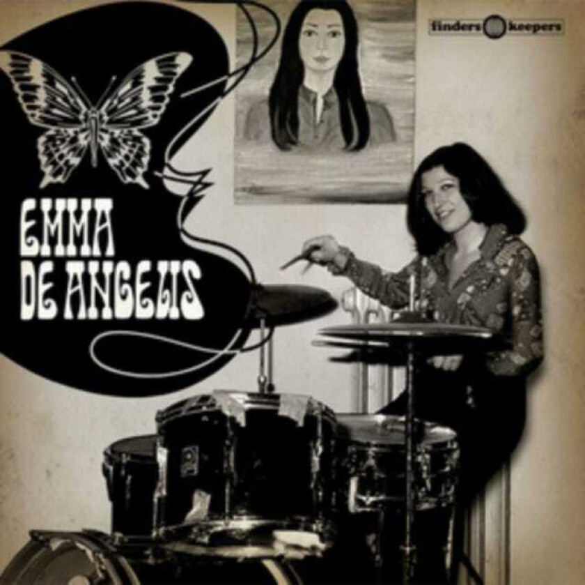 Emma De Angelis Emma De Angelis LP/Vinyl