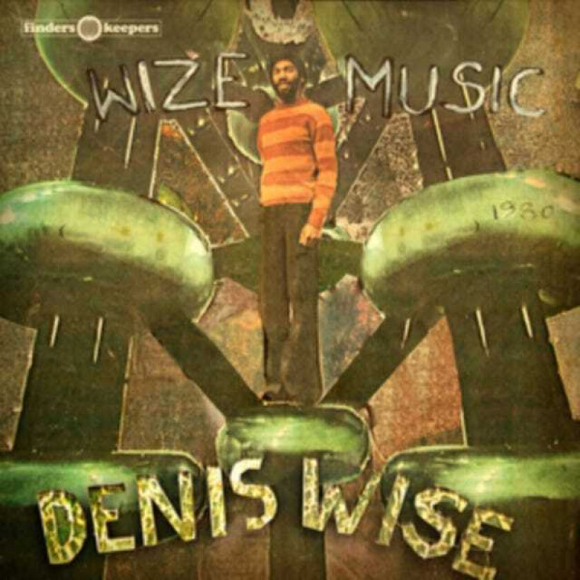 Denis Wise Wize Music LP/Vinyl