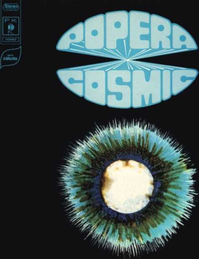 Popera Cosmic Les Esclaves LP/Vinyl