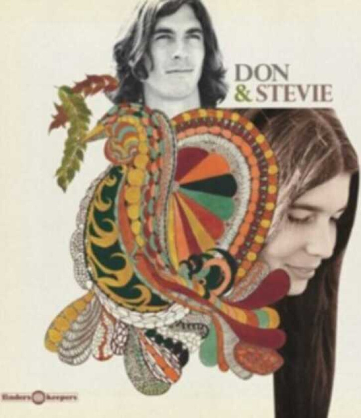 Don & Stevie  Don & Stevie  LP/Vinyl