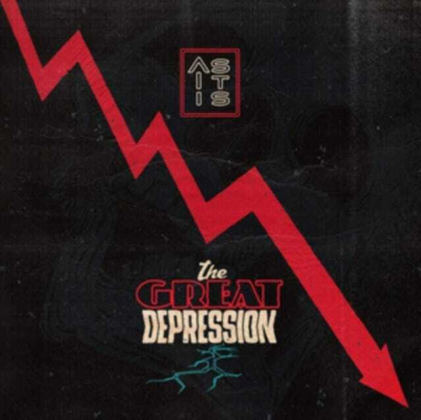 As It Is The Great Depression LP/Vinyl