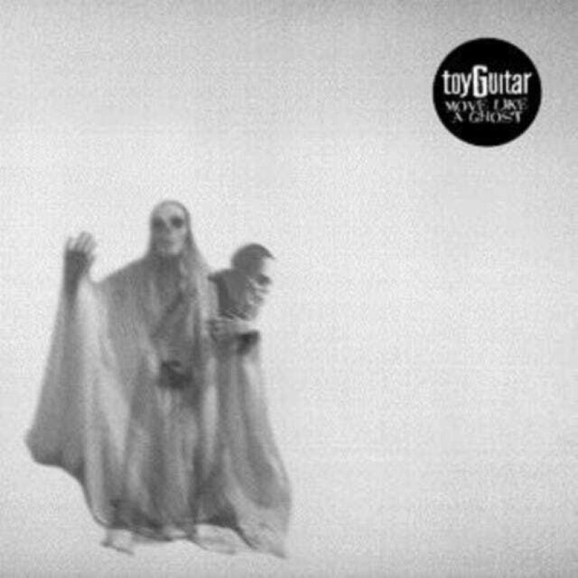 Toyguitar Move Like A Ghost LP/Vinyl