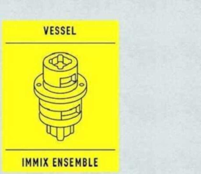 Immix Ensemble & Vessel Transition LP/Vinyl