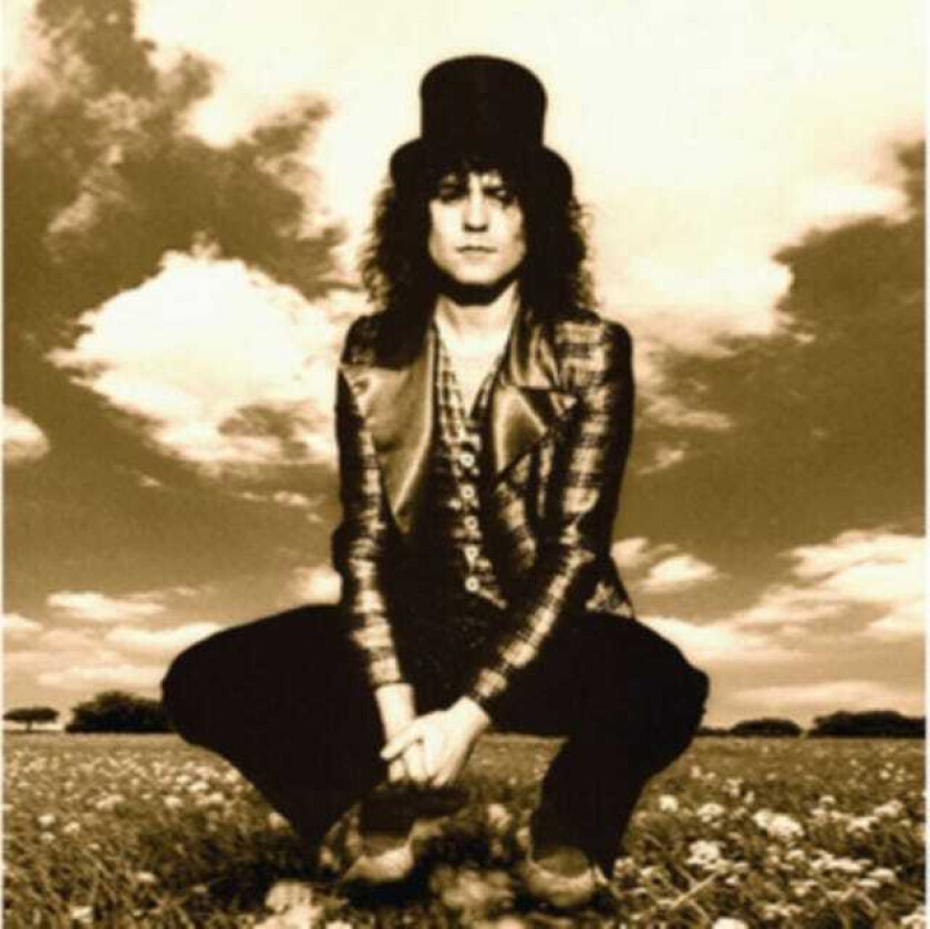Marc Bolan & T.Rex Skycloaked Lord( ..Of Precious Light) LP/Vinyl