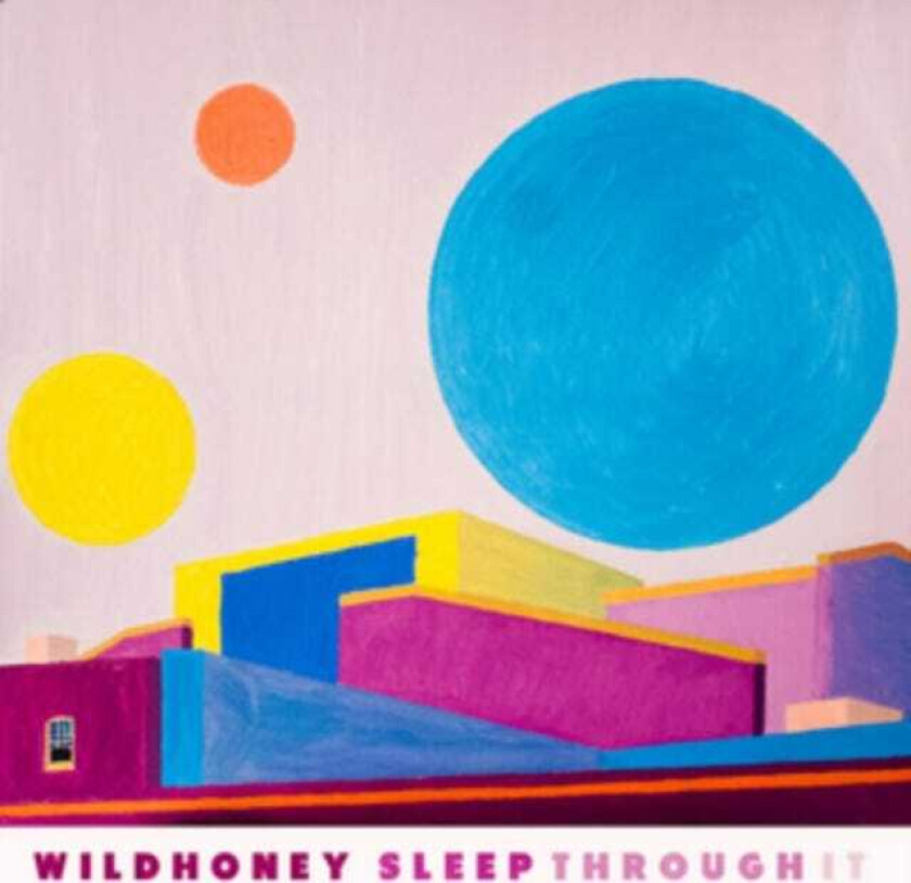 Wildhoney Sleep Through It LP/Vinyl