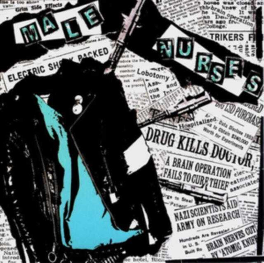 Male Nurses Male Nurses LP/Vinyl