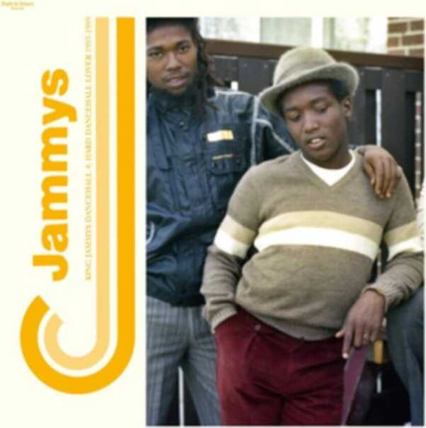 Diverse Artister, Diverse Reggae, King Jammy King Jammys Dancehall Volume 4: Hard Dancehall Lover 19851989 LP/Vinyl
