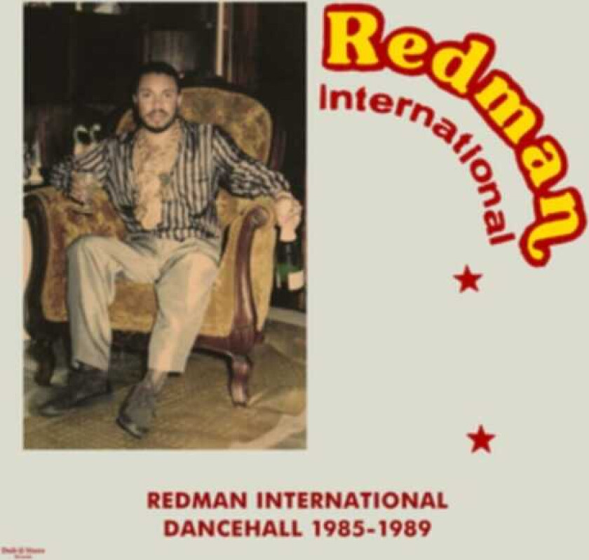 Diverse Artister, Diverse Reggae  Redman International Dancehall 19851989  LP/Vinyl