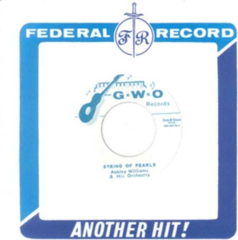 Granville Williams & His Orchestra, Granville Williams String Of Pearls LP/Vinyl