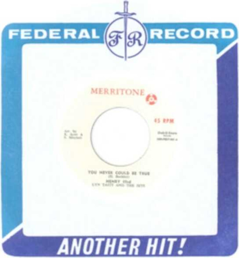 Henry Buckley, Mike Thompson You Never Could Be True LP/Vinyl