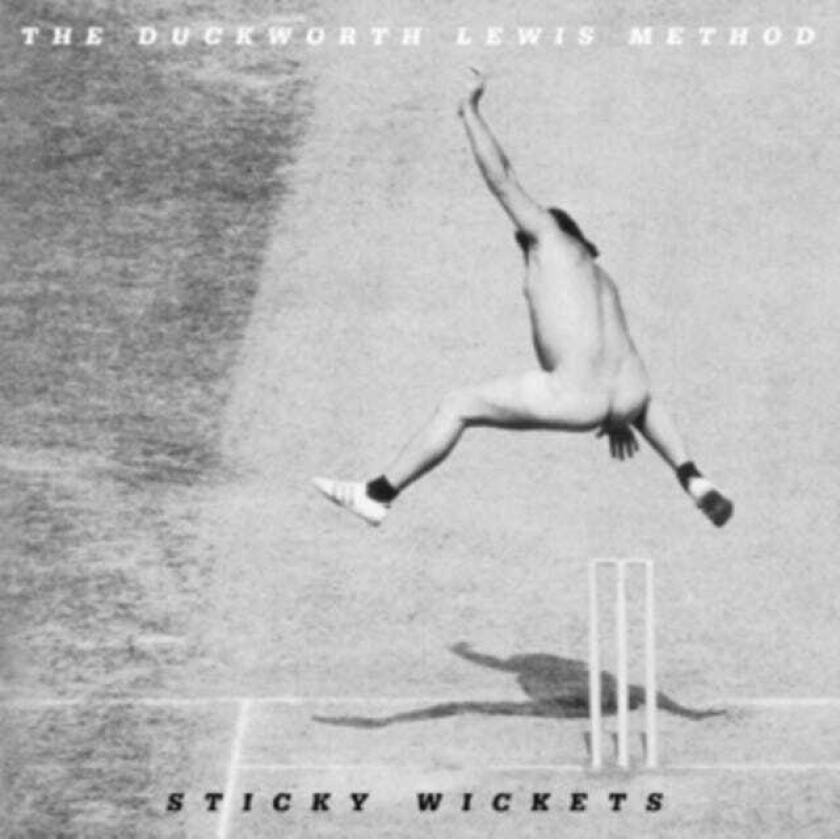 The Duckworth Lewis Method : Sticky Wickets CD Album Digipak (2013)