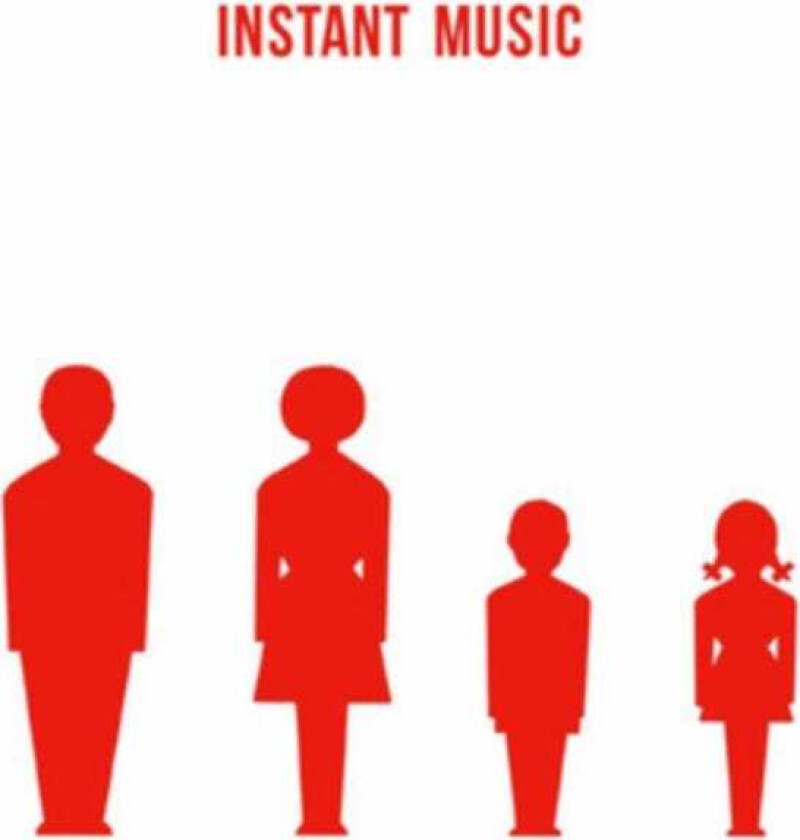 Instant Music Instant Music LP/Vinyl