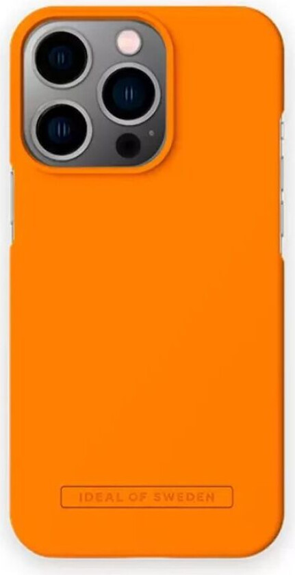 iDeal Of Sweden iPhone 13 Pro Fashion Case Seamless Apricot Crush