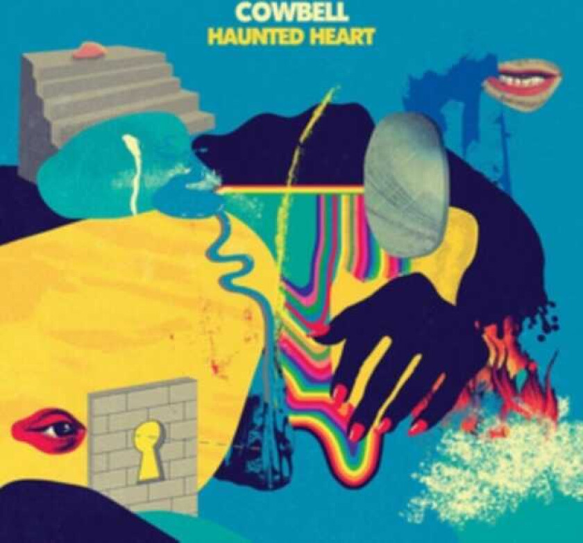 Cowbell Haunted Heart LP/Vinyl