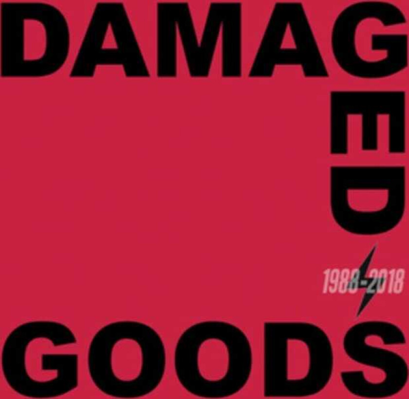 Diverse Artister  Damaged Goods 19882018  LP/Vinyl