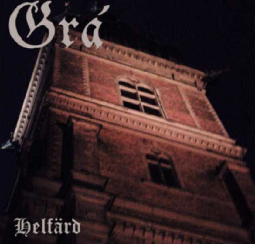Grá Helfärd LP/Vinyl