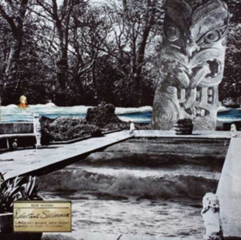 Mike Cooper Reluctant Swimmer/Virtual Surfer LP/Vinyl