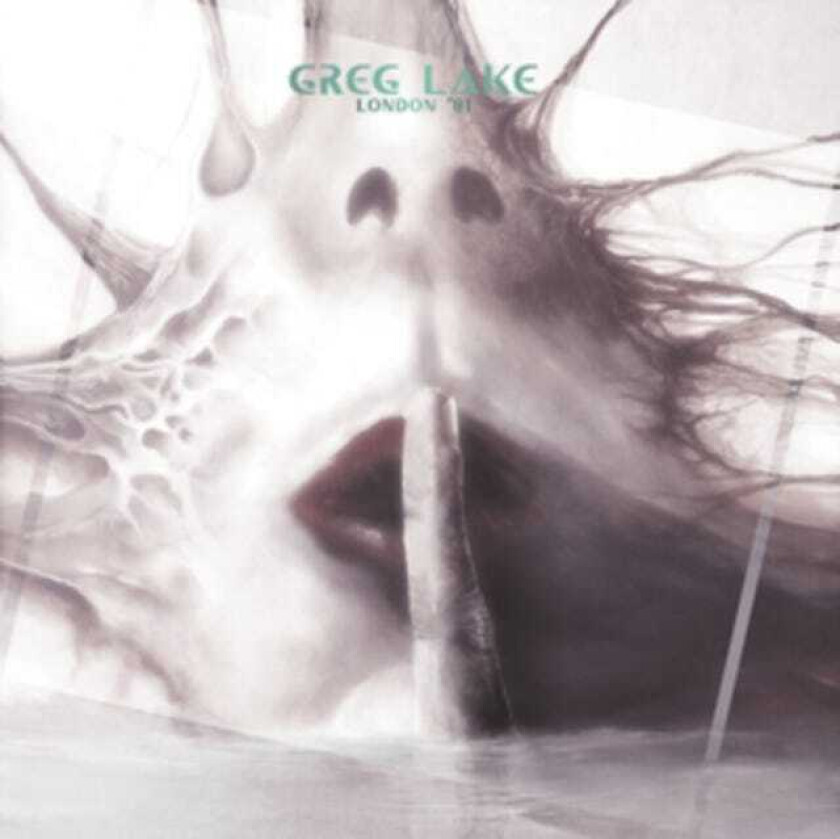 Greg Lake London '81 LP/Vinyl