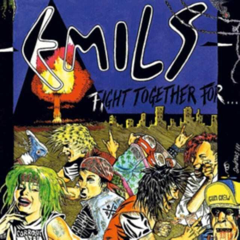 Emils Fight Together For... LP/Vinyl