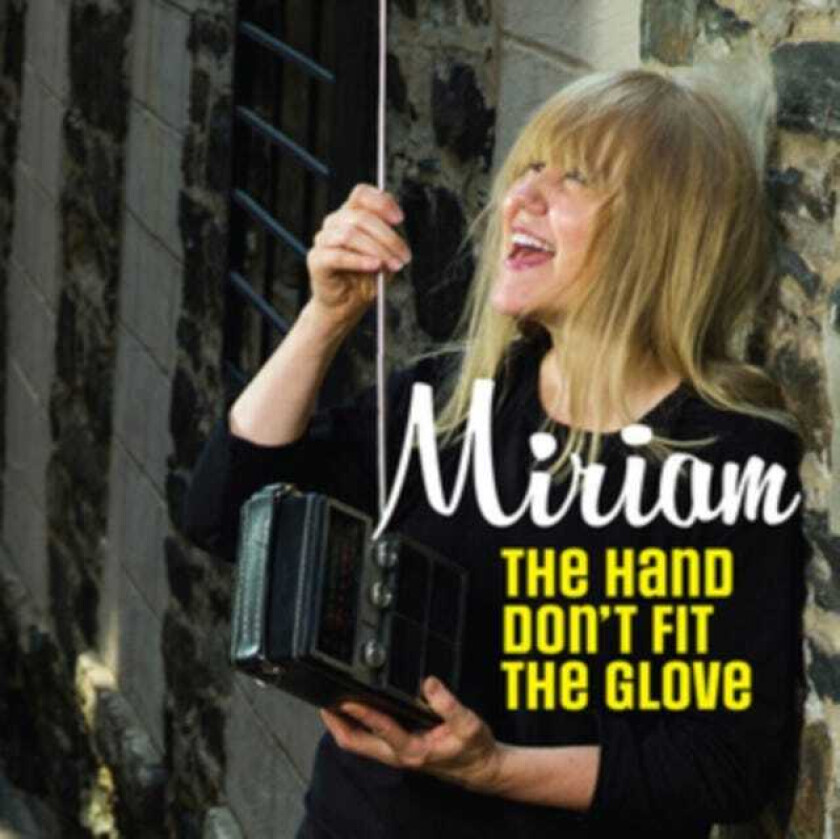 Miriam The Hand Don't Fit The Glove LP/Vinyl