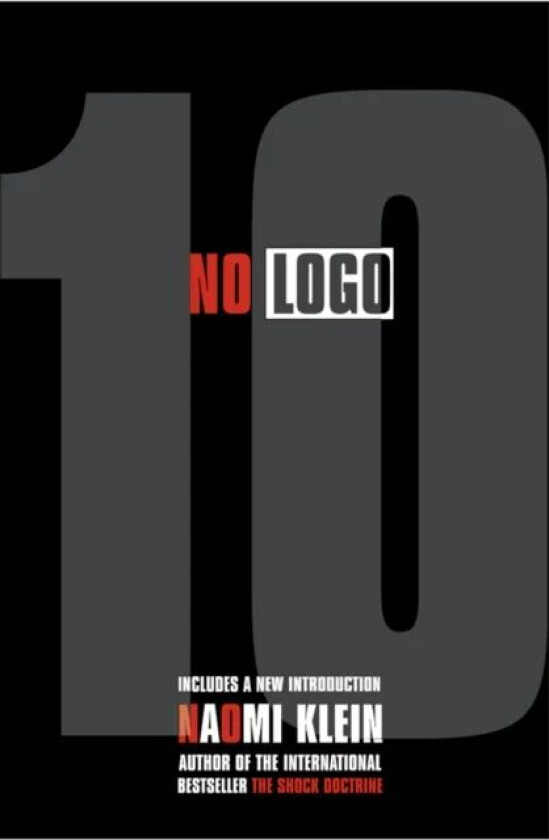 No Logo av Naomi Klein