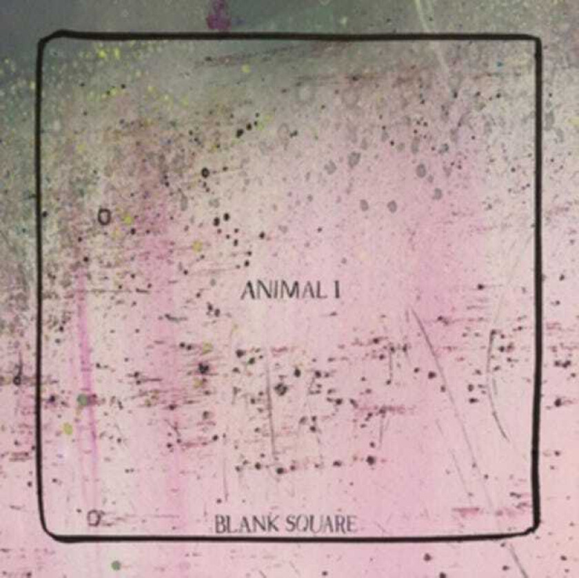 Blank Square Animal I LP/Vinyl