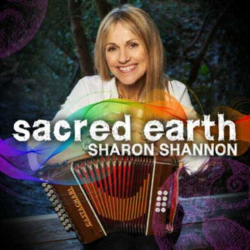 Sharon Shannon Sacred Earth LP/Vinyl