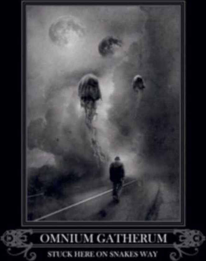 Omnium Gatherum Stuck Here On Snakes Way LP/Vinyl