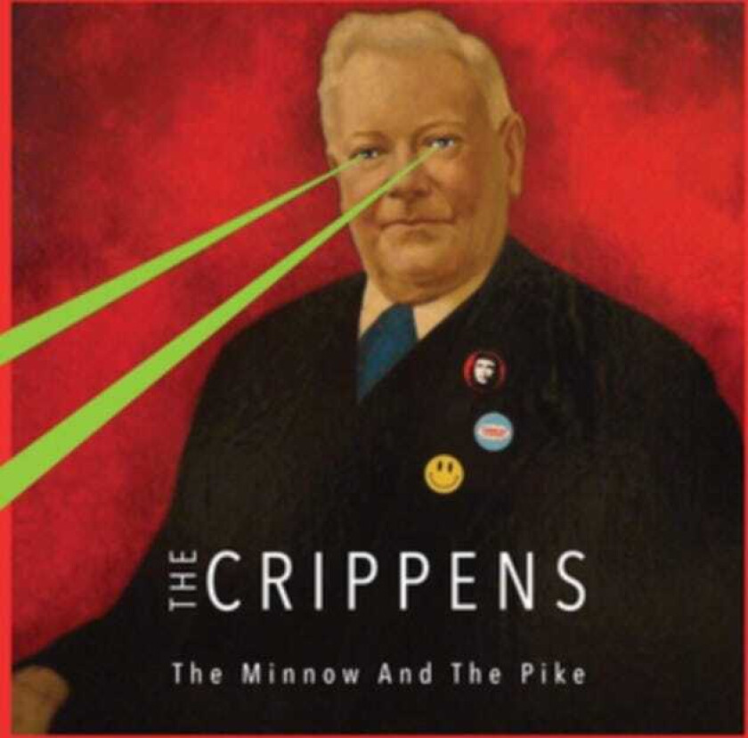 The Crippens The Minnow And The Pike LP/Vinyl