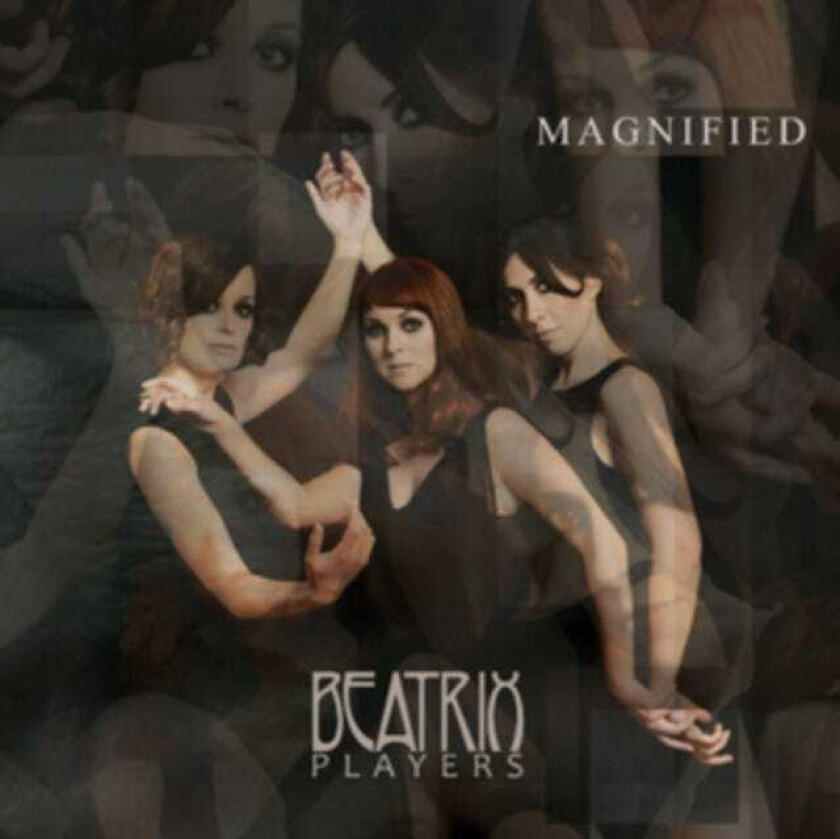 Beatrix Players Magnified LP/Vinyl