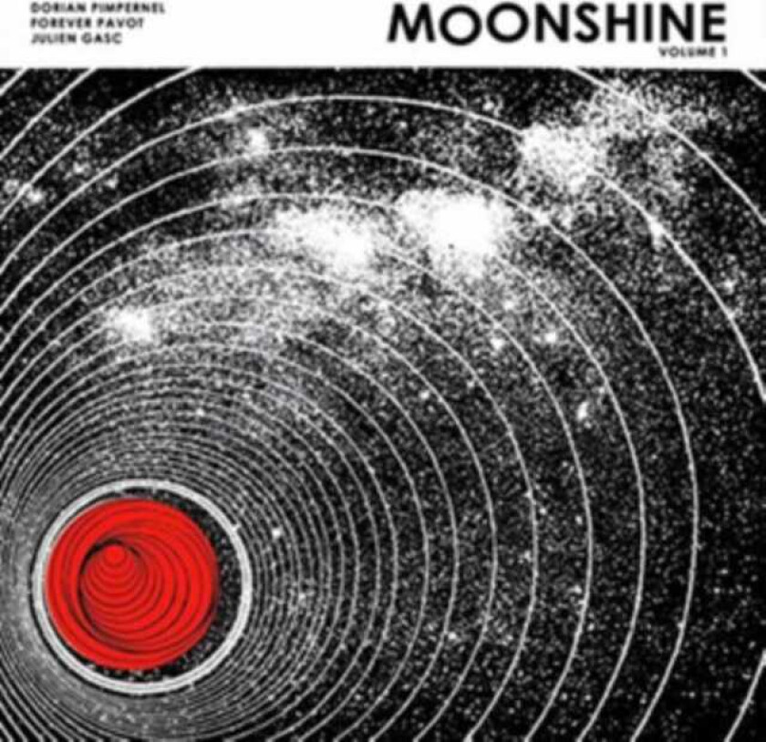 Diverse Artister  Moonshine  LP/Vinyl