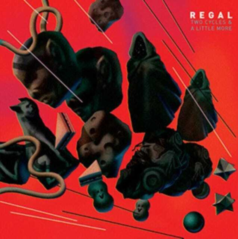 Regal Two Cycles & A Little More LP/Vinyl