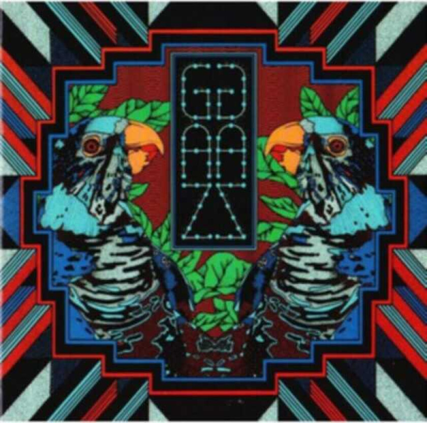 Gaz Gaz Faster LP/Vinyl