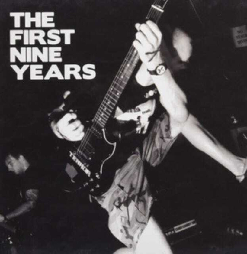 Diverse Artister, Diverse Punk The First Nine Years LP/Vinyl