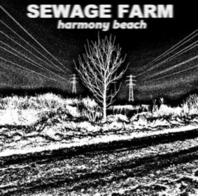 Sewage Farm Harmony Beach LP/Vinyl