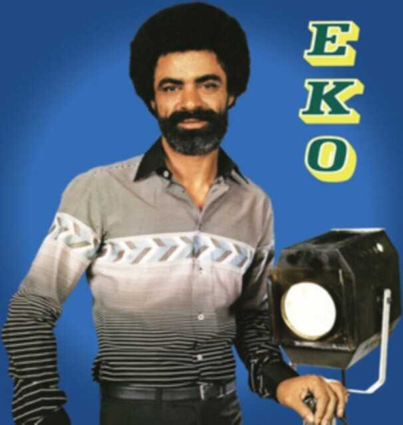 Eko Funky Disco Music LP/Vinyl