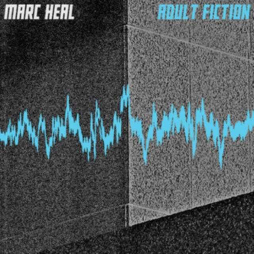 Marc Heal Adult Fiction LP/Vinyl