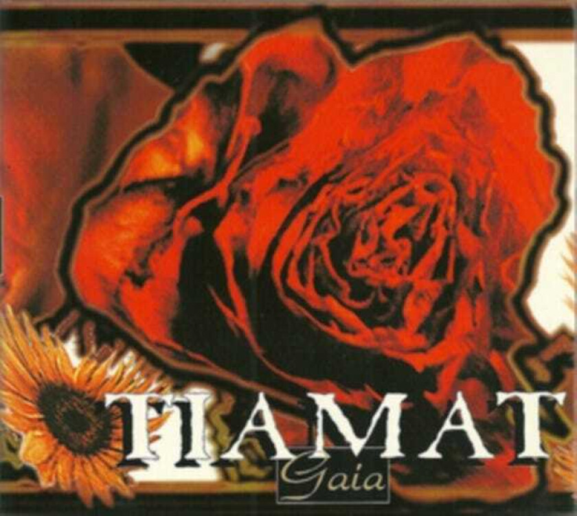 Tiamat Gaia LP/Vinyl