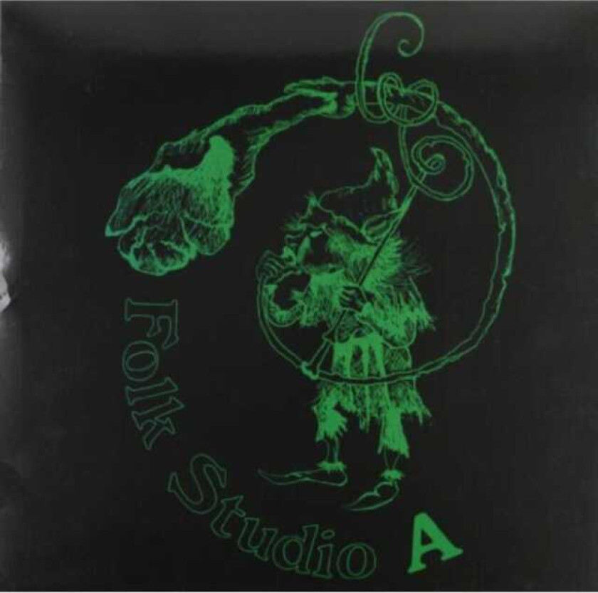 Folk Studio A Folk Studio A LP/Vinyl