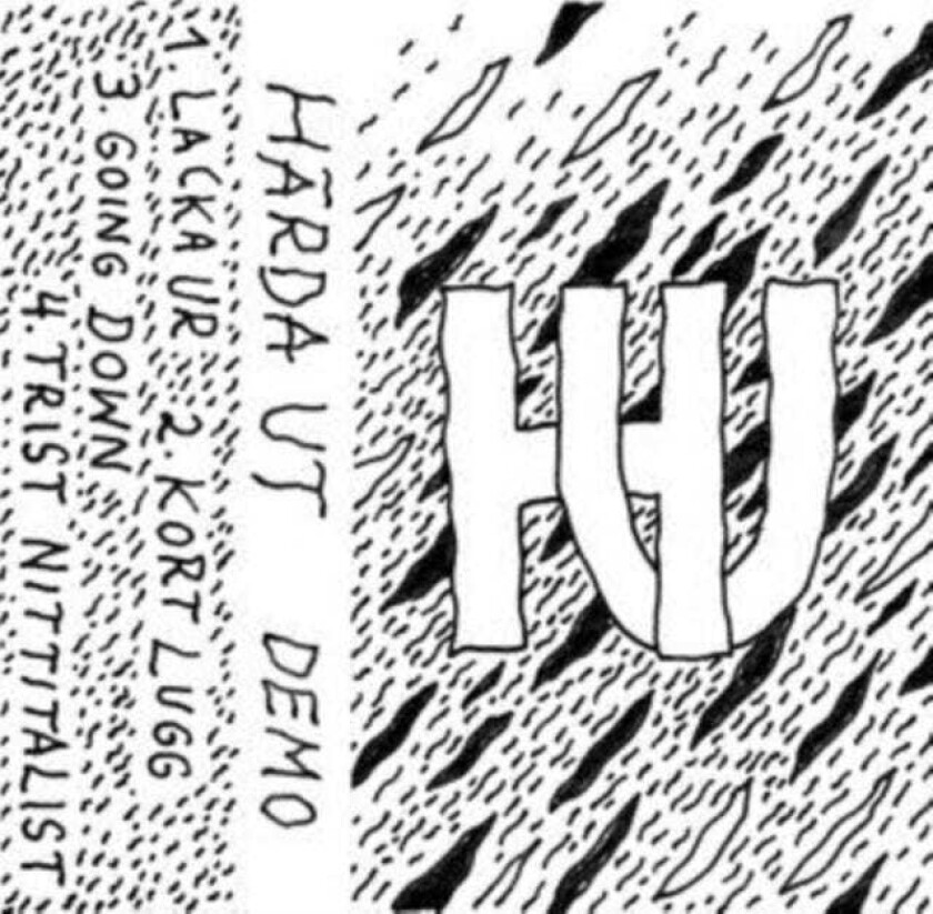 Härda Ut Härda Ut LP/Vinyl