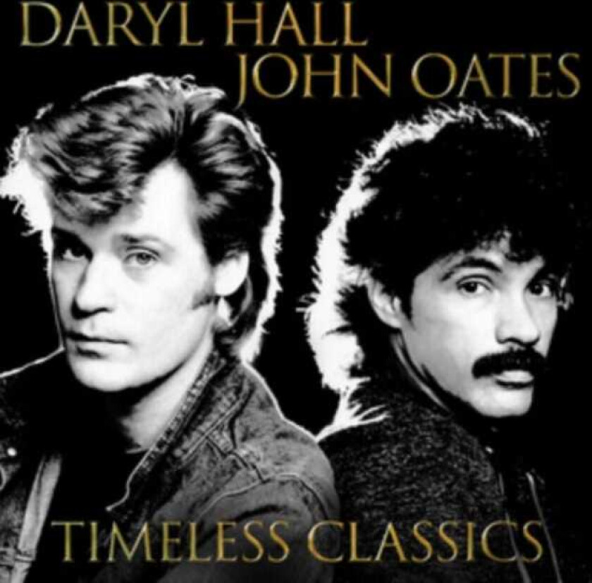 Hall & Oates Timeless Classics LP/Vinyl