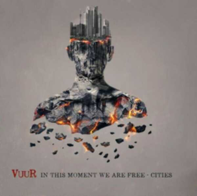 Vuur In This Moment We Are Free LP/Vinyl