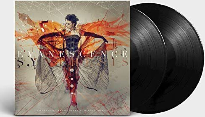 Evanescence Synthesis LP/Vinyl