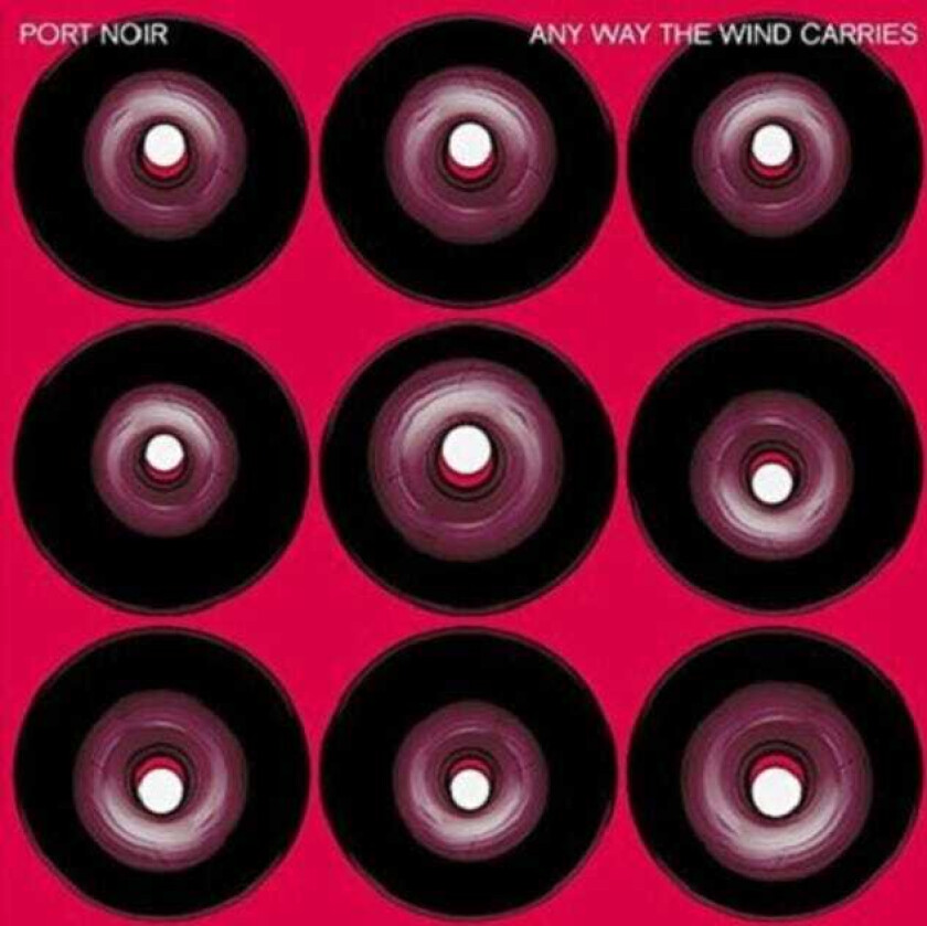 Port Noir Any Way The Wind Carries LP/Vinyl