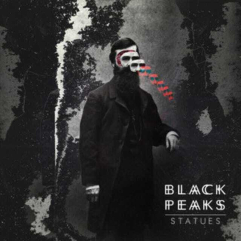 Black Peaks Statues LP/Vinyl
