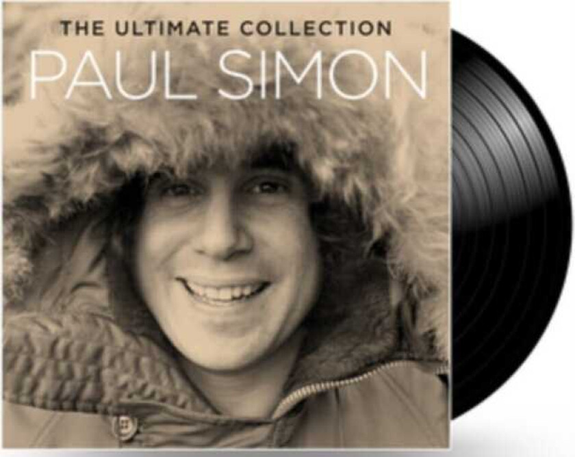 Paul Simon The Ultimate Collection LP/Vinyl