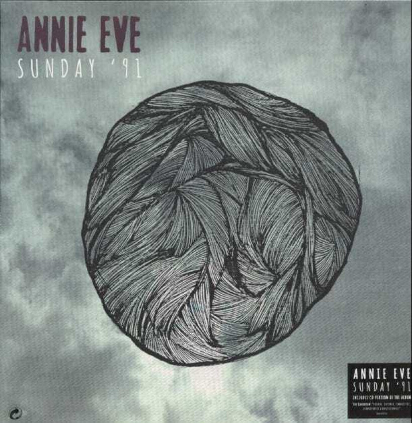 Annie Eve Sunday '91 LP/Vinyl