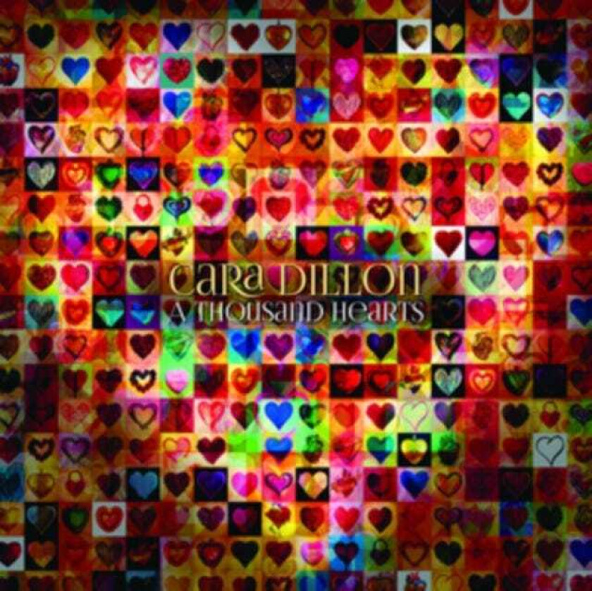 Cara Dillon A Thousand Hearts LP/Vinyl